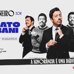 Renato Albani na VIA MUSIC HALL