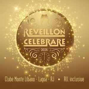 Réveillon Celebrare 2026