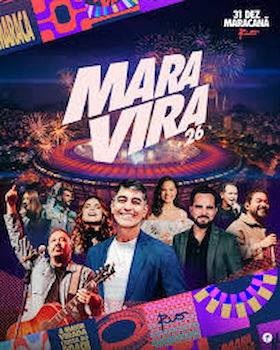 Réveillon Gospel “MaraViraRio”.