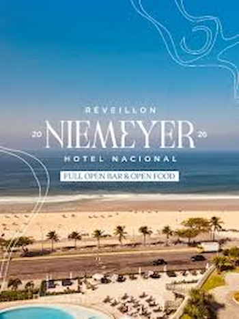 Réveillon Niemeyer 2026