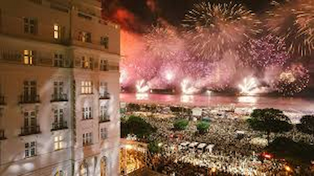 Réveillon do Copa 2026