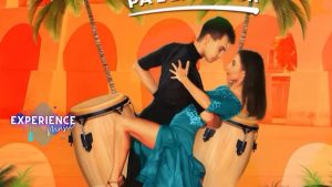 SALSA! PAL BAILADOR na Experience Music