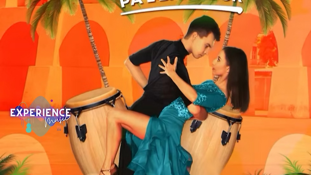 SALSA! PAL BAILADOR na Experience Music