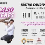 SE ACASO ME QUISERES NO TEATRO CANDIDO MENDES