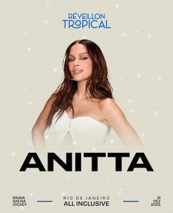 O Réveillon Tropical