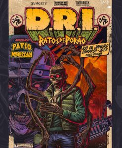 Sexta no CIRCO VOADOR