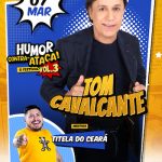 TOM CAVALCANTE no Qualistage