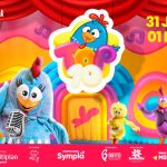 TOP 10 DA GALINHA PINTADINHA NO TEATRO MULTIPLAN