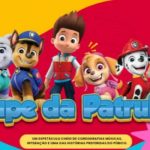 Trupe da Patrulha no TEATRO VANNUCCI