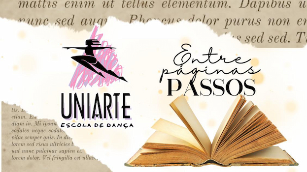 Uniarte Espetáculo de dança 2025 - Entre Páginas e Passos no Teatro Clara Nunes