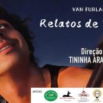 Van Furlanetti em RELATOS DE VIAGEM NO TEATRO CÂNDIDO MENDES