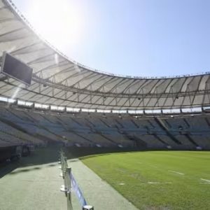 Visita ao Estádio do Maracanã sem filas