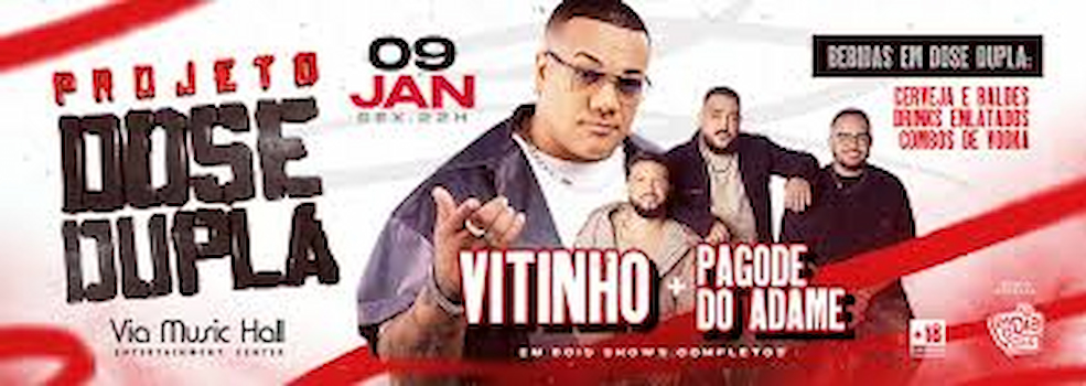 Vitinho e Pagode do Adame