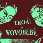 Vovô Bebê e Troá na Audio Rebel