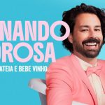 Xaveca a Plateia e Bebe Vinho no Teatro Clara Nunes