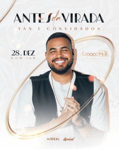 Yan e Convidados no ESPAÇO HALL