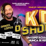 é um espetáculo que nunca se repete no TEATRO MIGUEL FALABELLA