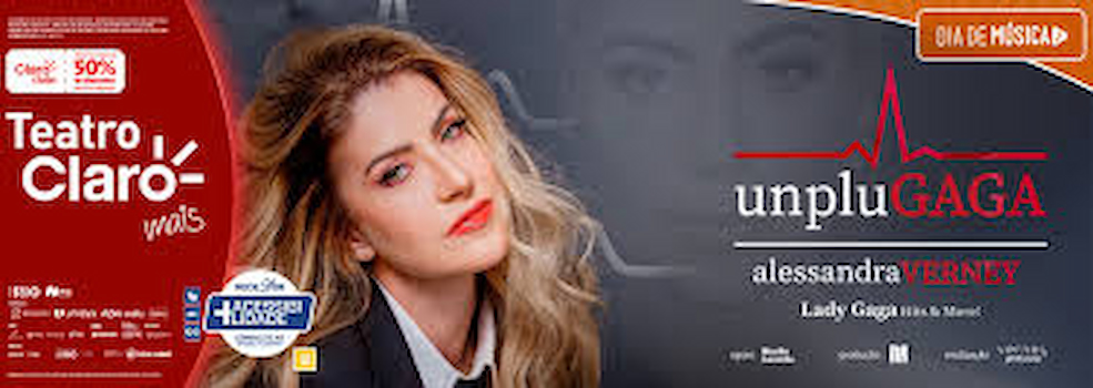 unpluGAGA com Alessandra VERNEY