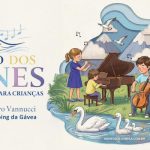O Lago dos Cisnes - De Tchaikovsky para Crianças O Lago dos Cisnes - De Tchaikovsky para Crianças
