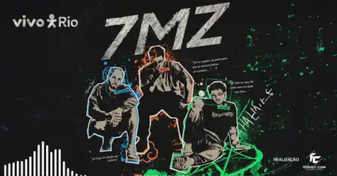 7 Minutoz no Vivo Rio