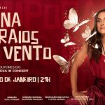 A DONA DOS RAIOS E DO VENTO NO TEATRO FASHION MALL - RJ