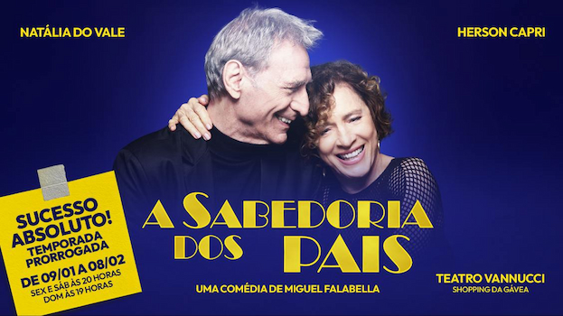 A Sabedoria dos Pais no TEATRO VANNUCCI (1)