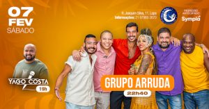 ARRUDA NO BECO DO RATO