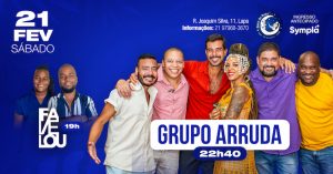 ARRUDA NO BECO DO RATO