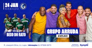 ARRUDA NO BECO DO RATO