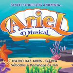 Ariel - O Musical no Teatro das Artes