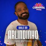 Arlindinho das Antigas no BECO DO RATO