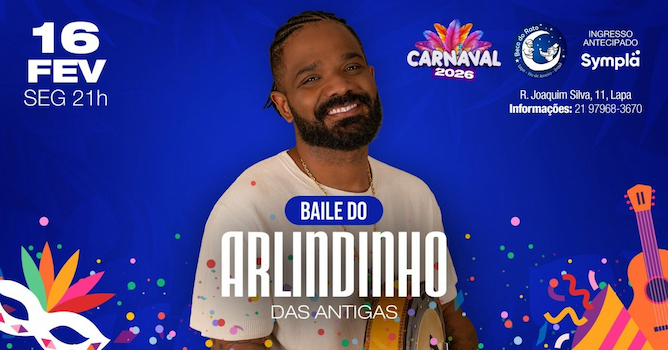 Arlindinho das Antigas no BECO DO RATO