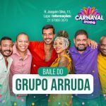 BAILE DO ARRUDA NO BECO DO RATO