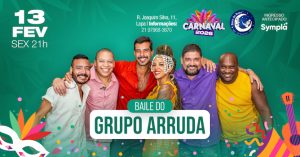 BAILE DO ARRUDA NO BECO DO RATO