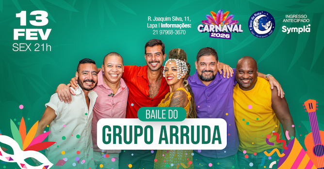 BAILE DO ARRUDA NO BECO DO RATO