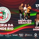 BATERIA DA GRANDE RIO NO RIO SCENARIUM