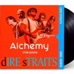 Banda Alchemy interpreta Dire Straits no Teatro Brigitte Blair