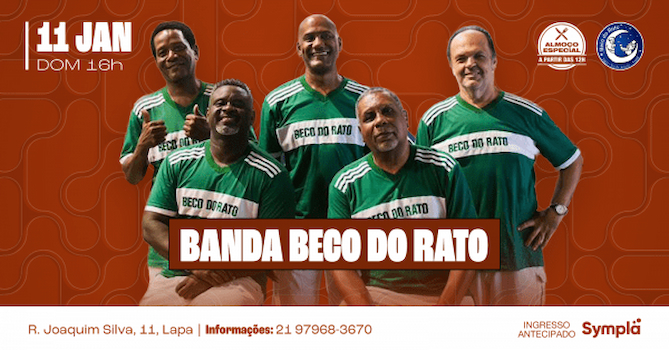 Banda Beco do Rato
