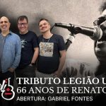 Banda Metropolis – Legião Urbana Tributo no Teatro Brigitte Blair