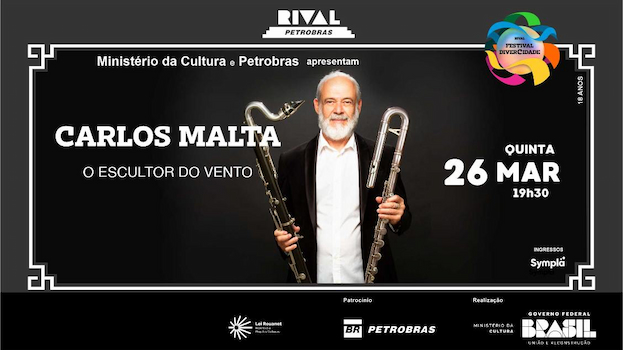 CARLOS MALTA NO SHOW