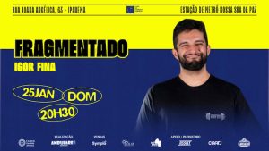 CASA DA COMÉDIA CARIOCA