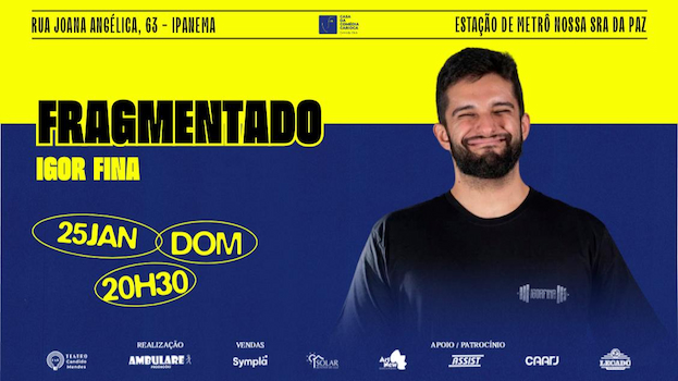 CASA DA COMÉDIA CARIOCA