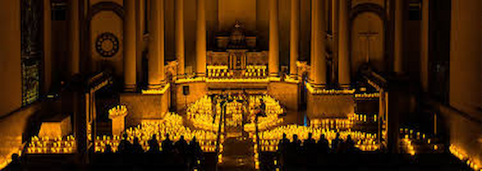 Candlelight: Vivaldi, As Quatro Estações