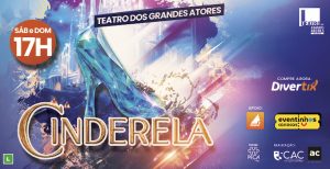 Cinderela no Teatro dos Grandes Atores