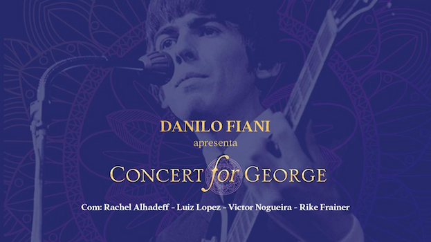Concert for George – Uma Homenagem Memorável a George Harrison no Teatro Brigitte Blair
