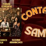 Contando Samba no Teatro Brigitte Blair