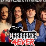 Creedence 4Ever no Teatro Brigitte Blair