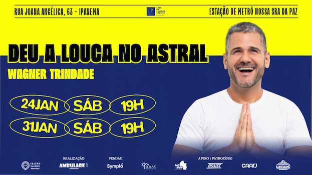 DEU A LOUCA NO ASTRA