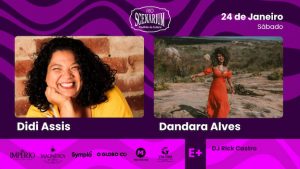 DIDI ASSIS NO RIO SCENARIUM