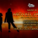Michael Jackson - Do Garoto ao Ídolo no Teatro dos Grandes Atores